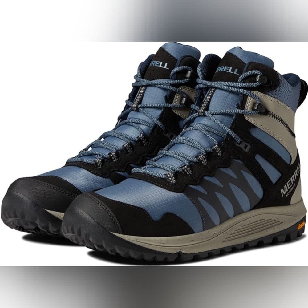 (NWOT) Merrell Nova Sneaker Hiking Boot